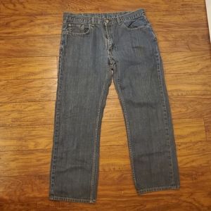 Levi's 559 Relaxed Straight Fit Jeans